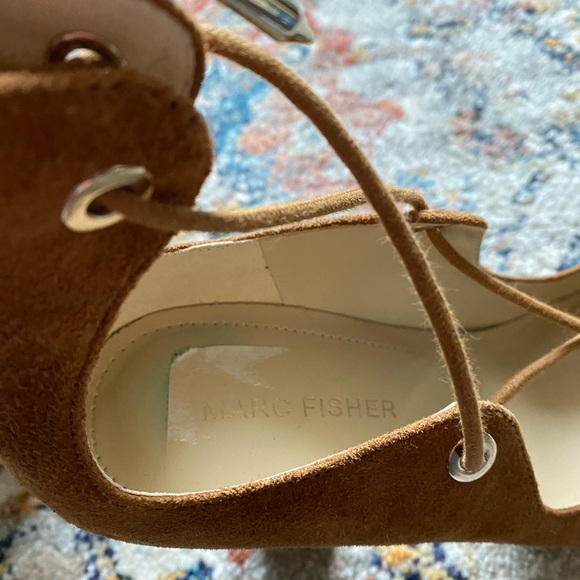 Mark fisher swede heels - Picture 5 of 5